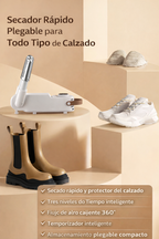 Secador y Esterilizador de Calzado Inteligente INSOCOZ